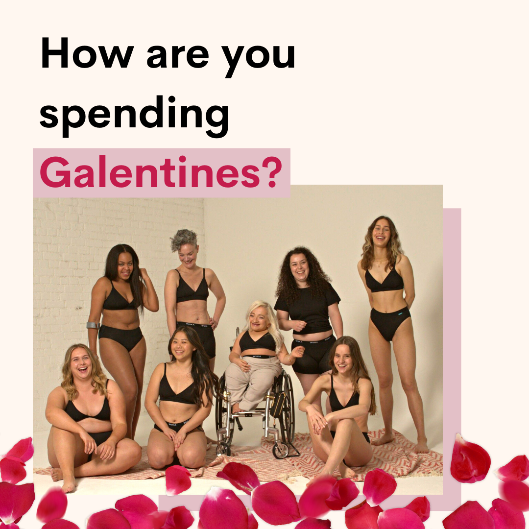WUKA Galentine's Day