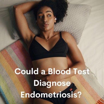 Can a Blood Test Diagnose Endometriosis?