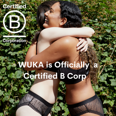 WUKA is Now Officially a B-Corp