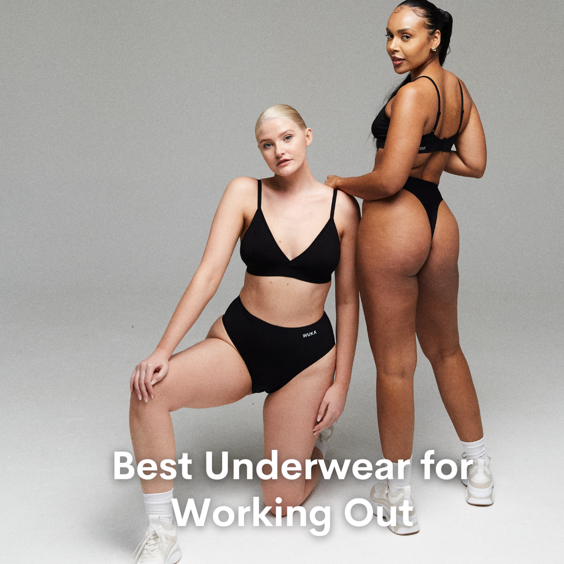 Stretch™️ Thong is the best underwear for working out