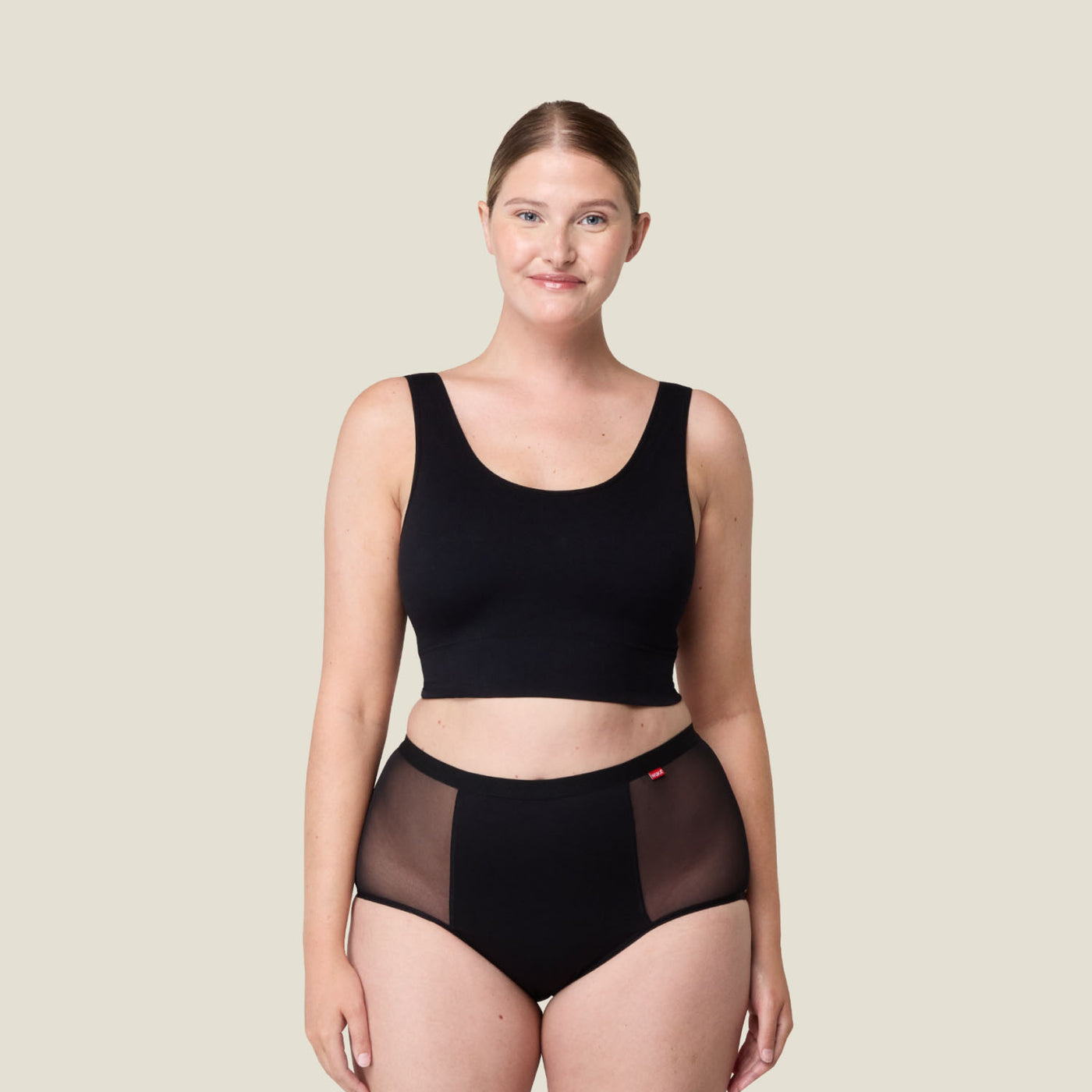 WUKA Ultimate™ High Waist Duo - Heavy
