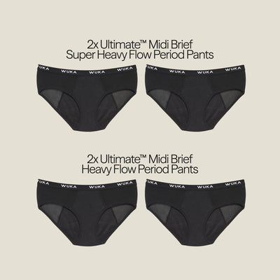Postpartum Comfort Set