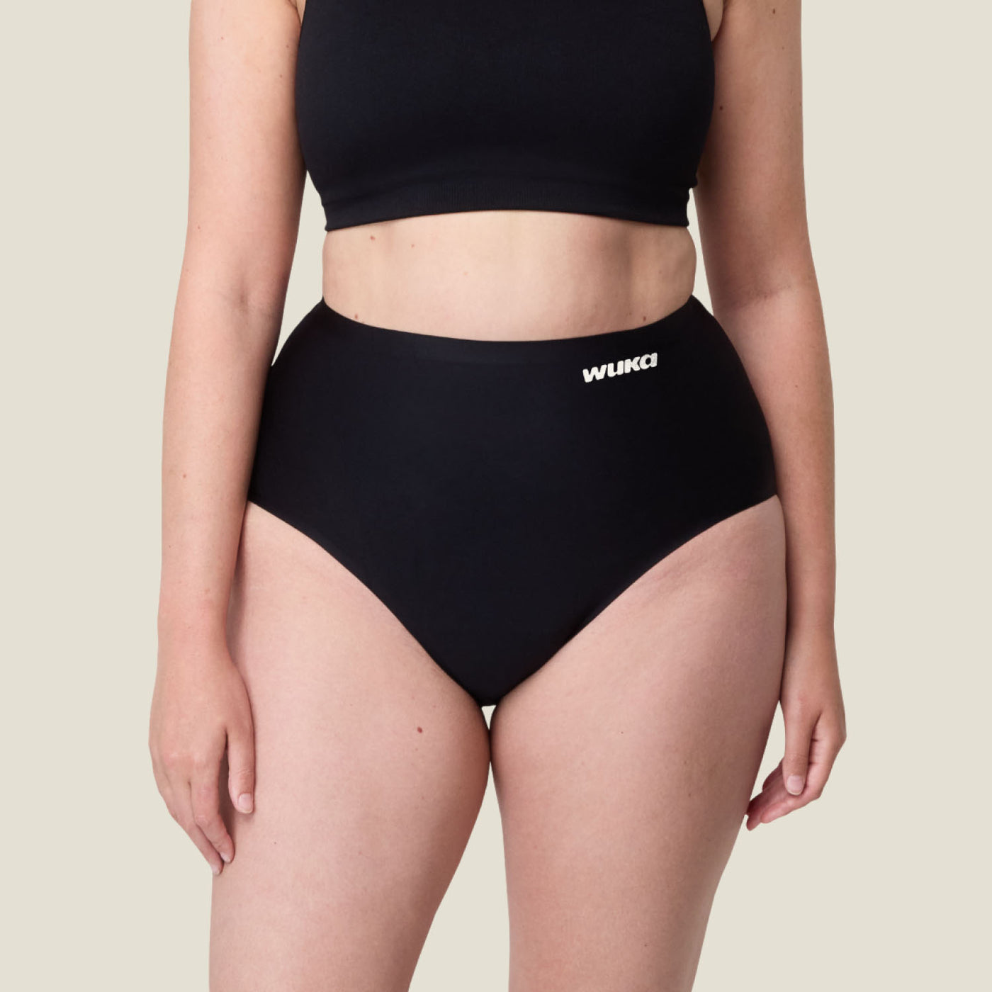 2 WUKA Stretch Seamless High Waist Heavy