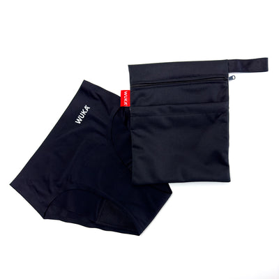WUKA Two Pocket Changing Bag