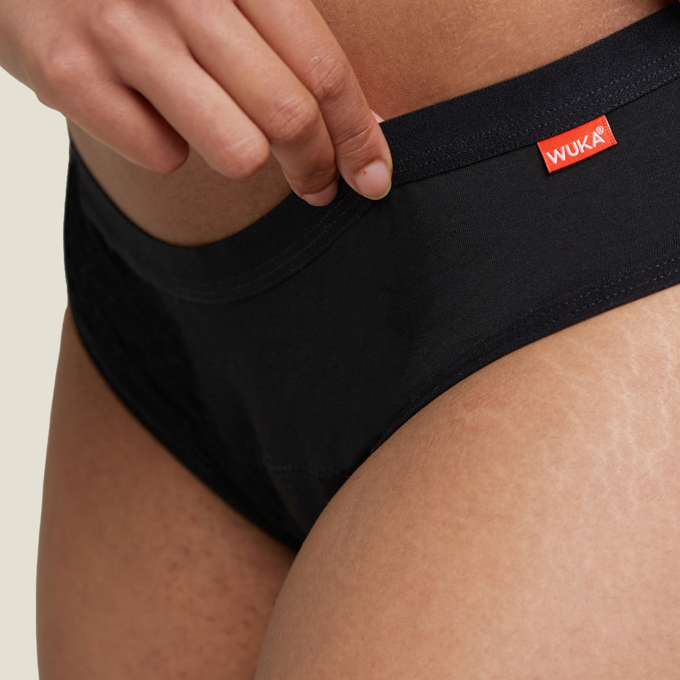 WUKA Basics™ Hipster - Medium - 7 Full Switch Set