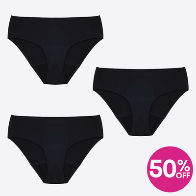 WUKA Everyday™ Midi Brief