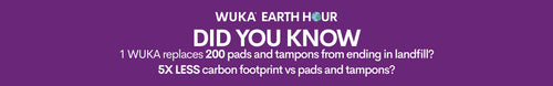 1 wuka replace 200 disposables from going to landfill banner