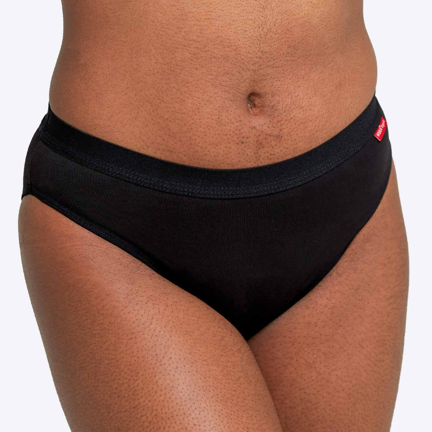 WUKA ultimate bikini medium flow front model